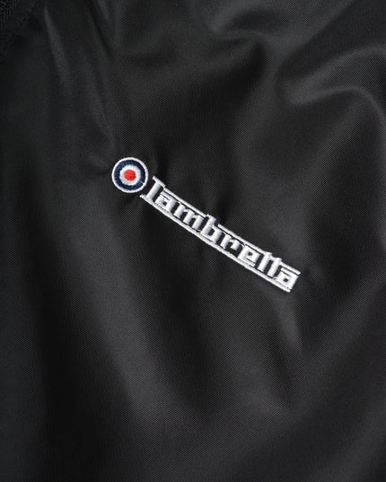 Lambretta MA-1 Bomber Jacket in Black