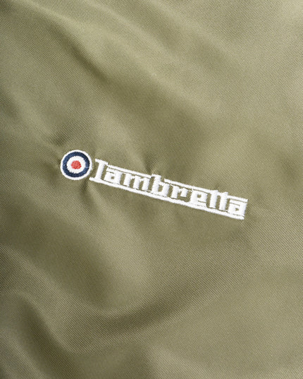 Lambretta MA-1 Bomber Jacket in Khaki