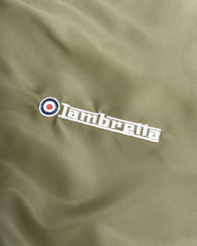 Lambretta MA-1 Bomber Jacket in Khaki