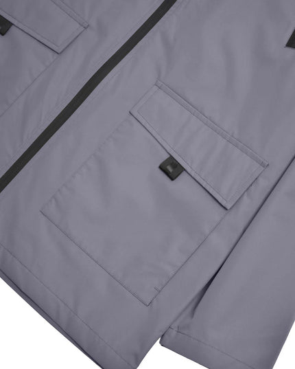 Lambretta Terrace Jacket Iron Grey