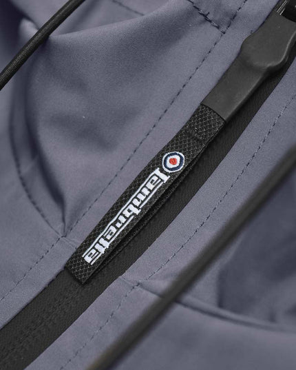 Lambretta Terrace Jacket Iron Grey - 616 Raw Menswear