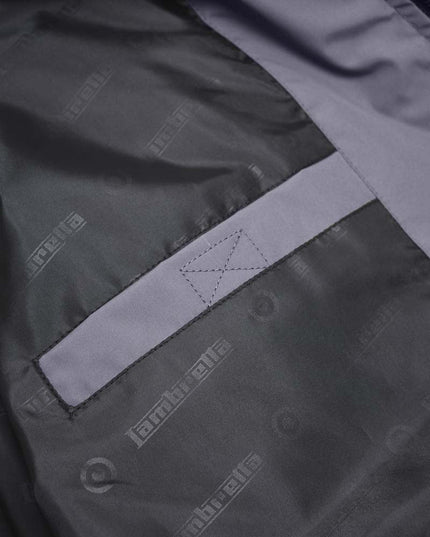 Lambretta Terrace Jacket Iron Grey - 616 Raw Menswear