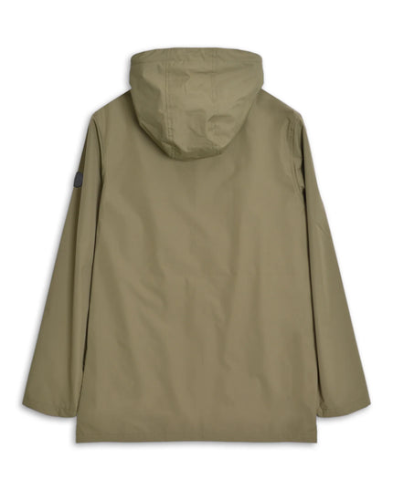 Lambretta Terrace Jacket Khaki