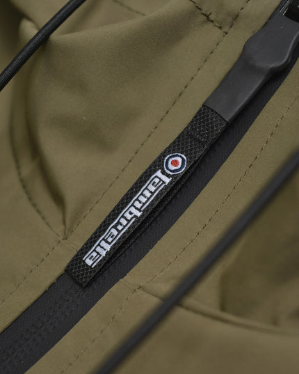 Lambretta Terrace Jacket Khaki