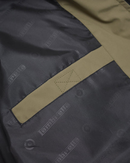 Lambretta Terrace Jacket Khaki