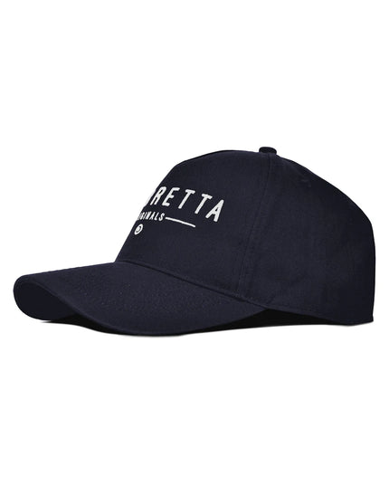 Lambretta Originals Baseball Cap Navy