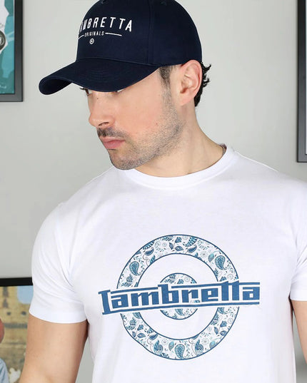 Lambretta Originals Baseball Cap Navy