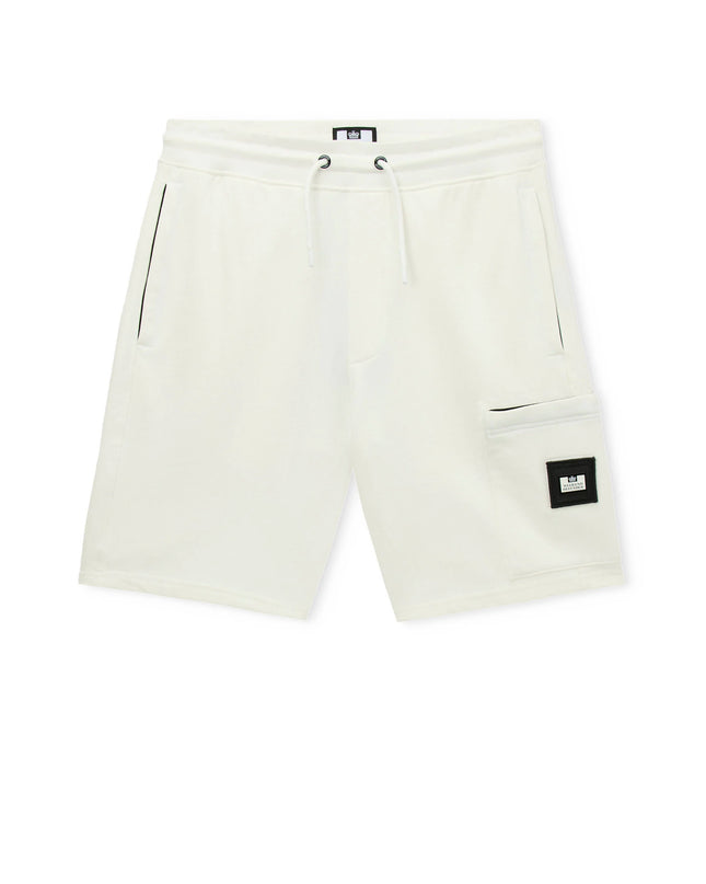 Weekend Offender Hawkins Zip Pocket Short Ghost
