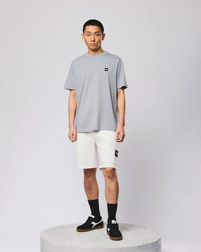 Weekend Offender Hawkins Zip Pocket Short Ghost