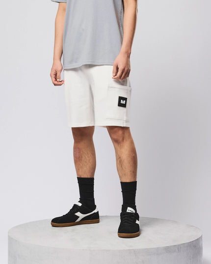 Weekend Offender Hawkins Zip Pocket Short Ghost