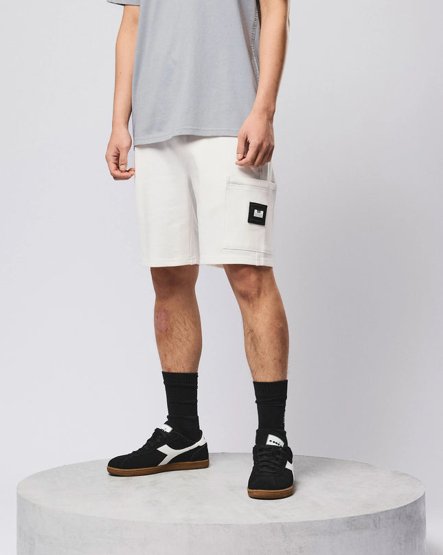 Weekend Offender Hawkins Zip Pocket Short Ghost