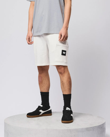 Weekend Offender Hawkins Jogger Shorts in Ghost