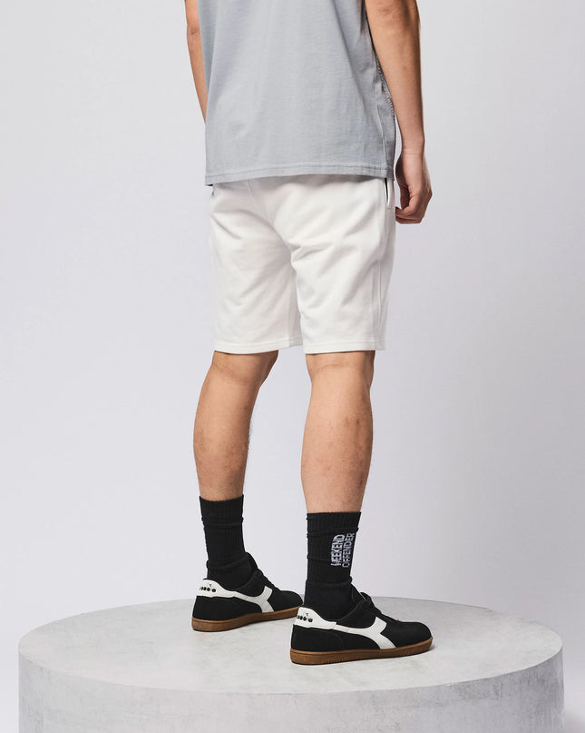 Weekend Offender Hawkins Zip Pocket Short Ghost