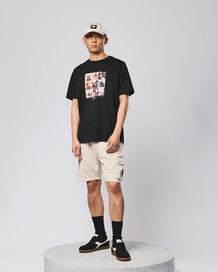 Weekend Offender Nor'Easter Short Cement
