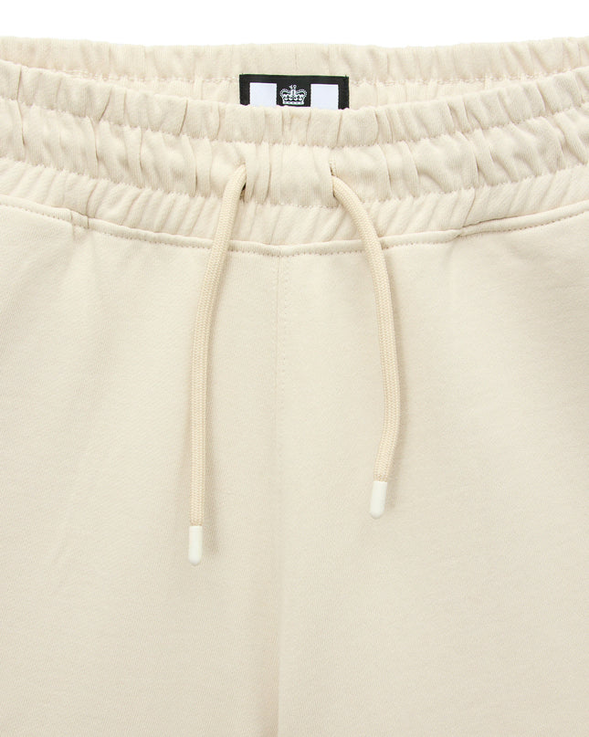 Weekend Offender Missour Check Panelled Shorts Cement