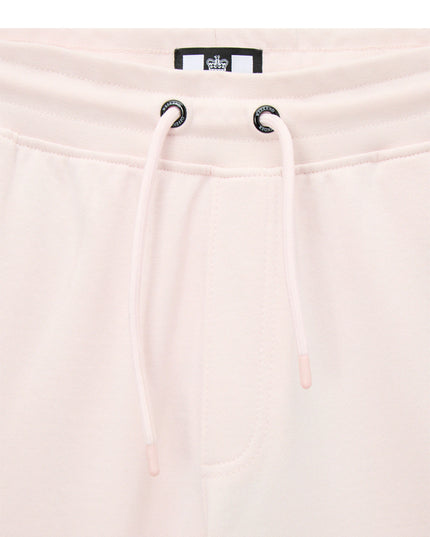 Weekend Offender Chiyoda Large Ripstop Pocket Shorts Soft Pink