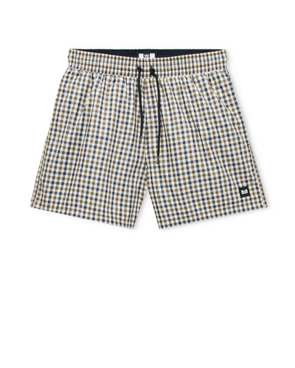 Weekend Offender Varadero Swim Short Mid House Check
