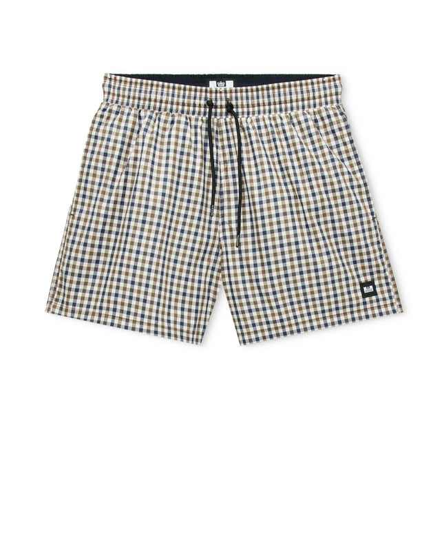 Weekend Offender Varadero Swim Short Mid House Check