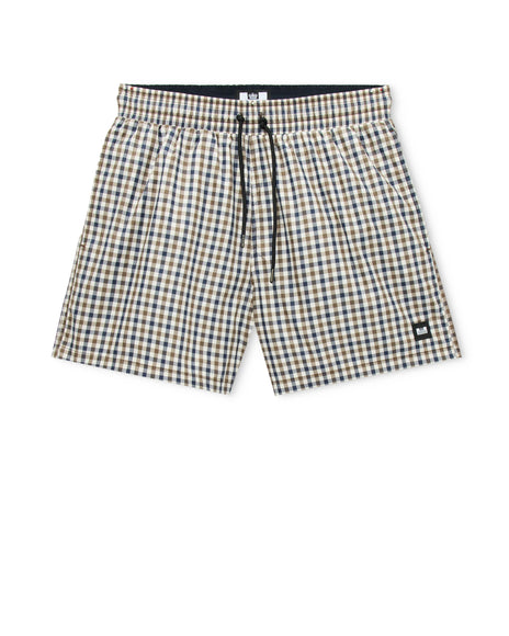 Weekend Offender Varadero Swim Short Mid House Check