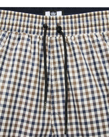 Weekend Offender Varadero Swim Short Mid House Check