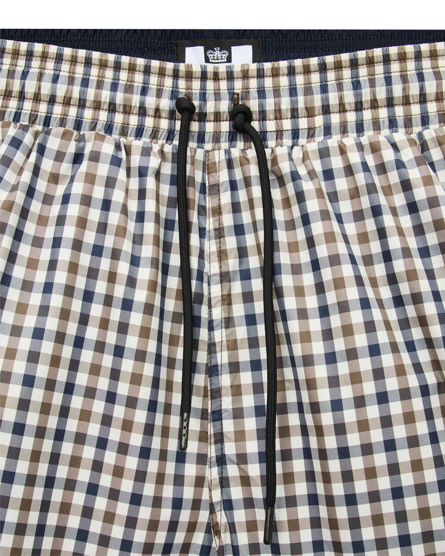 Weekend Offender Varadero Swim Short Mid House Check