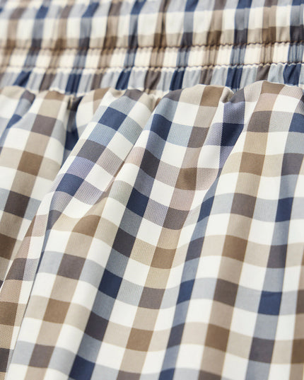 Weekend Offender Varadero Swim Short Mid House Check