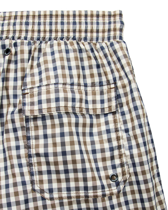 Weekend Offender Varadero Swim Short Mid House Check