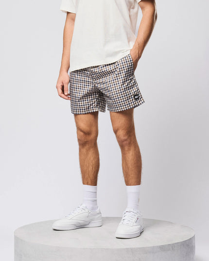 Weekend Offender Varadero Swim Short Mid House Check