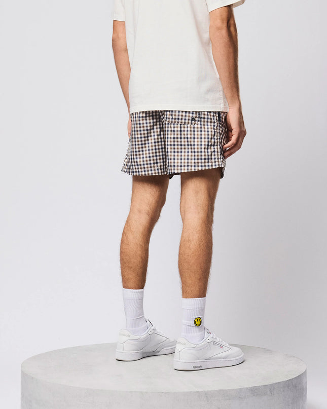 Weekend Offender Varadero Swim Short Mid House Check