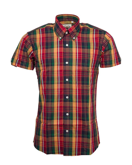 Relco Men's Limited edition Multi check Shirt STCK-34