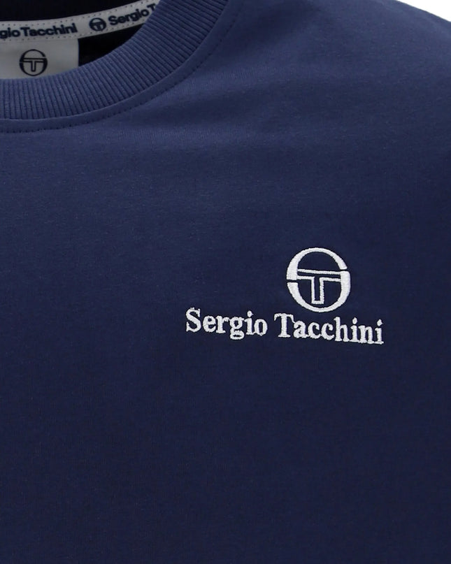 Sergio Tacchini Felton Tee Navy