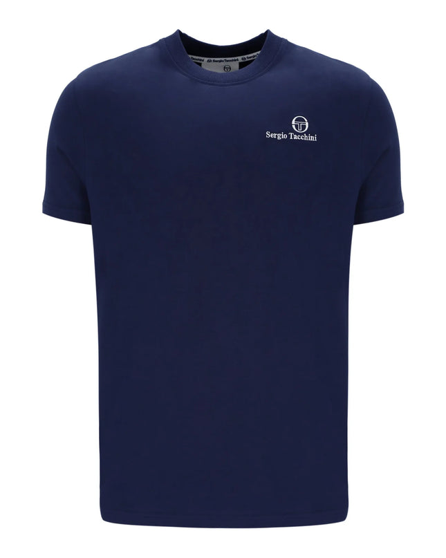 Sergio Tacchini Felton Tee Navy