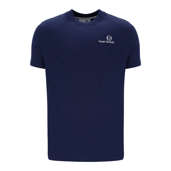 Sergio Tacchini Felton Tee Navy