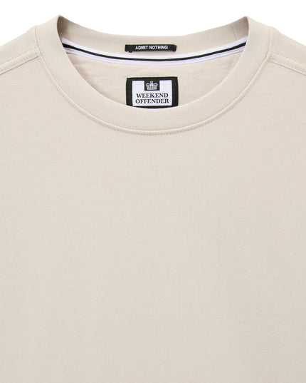 Weekend Offender Thunder Sweater in Calcium - 561
