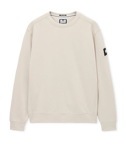 Weekend Offender Thunder Sweater in Calcium - 561