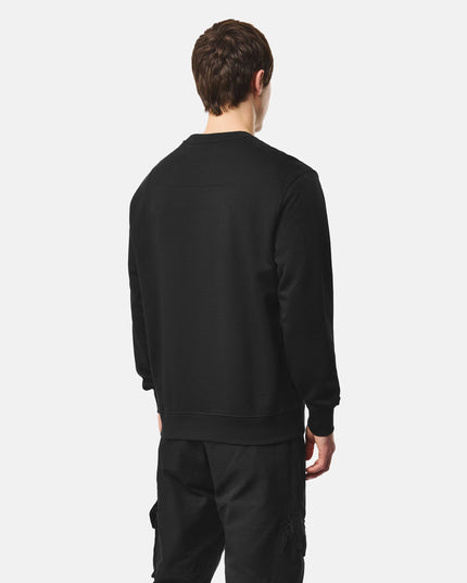 Weekend Offender Thunder Sweater in Black - 562