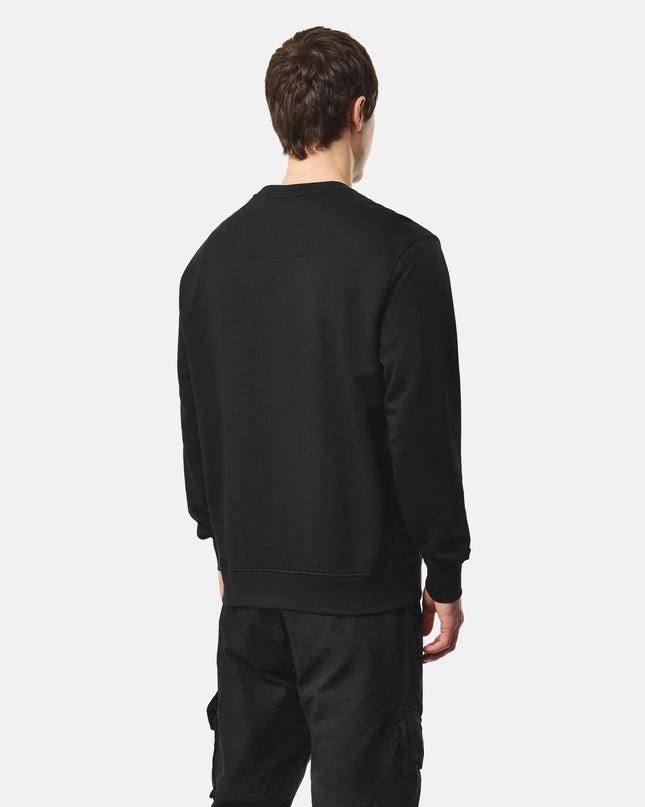 Weekend Offender Thunder Sweater in Black - 562