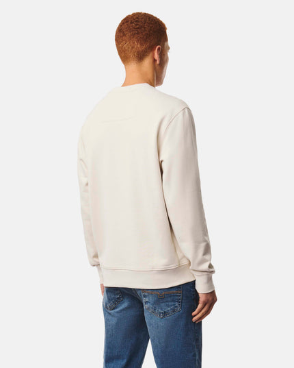 Weekend Offender Thunder Sweater in Calcium - 561