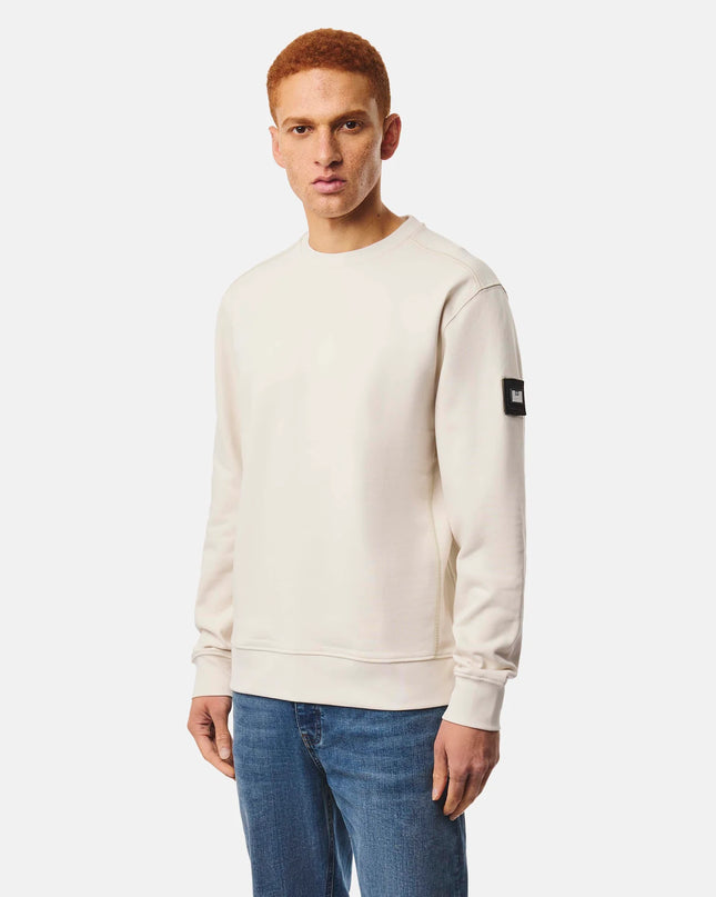 Weekend Offender Thunder Sweater in Calcium - 561