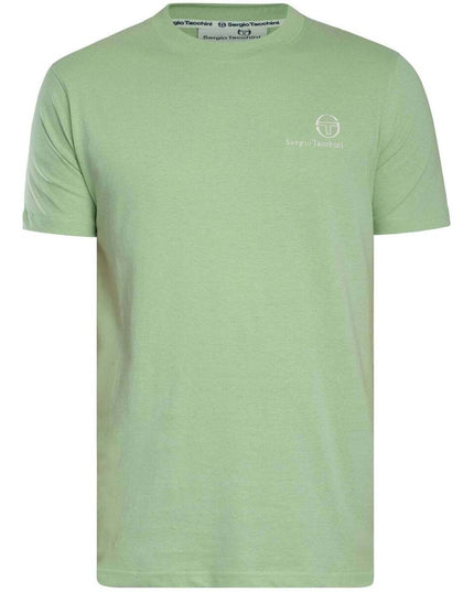 Sergio Tacchini Felton Tee Quiet Green