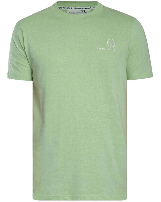 Sergio Tacchini Felton Tee Quiet Green