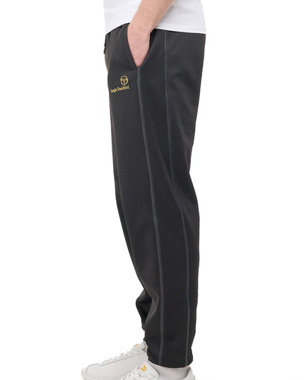 Sergio Tacchini Cassio Track Bottoms Black/Gold