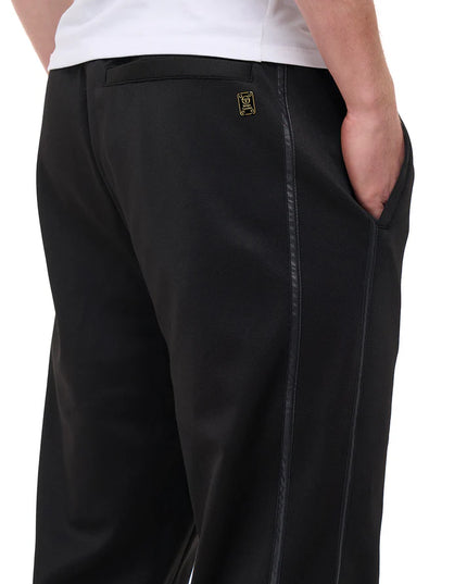Sergio Tacchini Cassio Track Bottoms Black/Gold