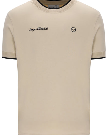 Sergio Tacchini Conte Tee in Peyote