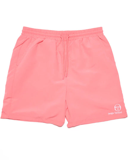 Sergio Tacchini Cordosa Swim Shorts Geranium Pink