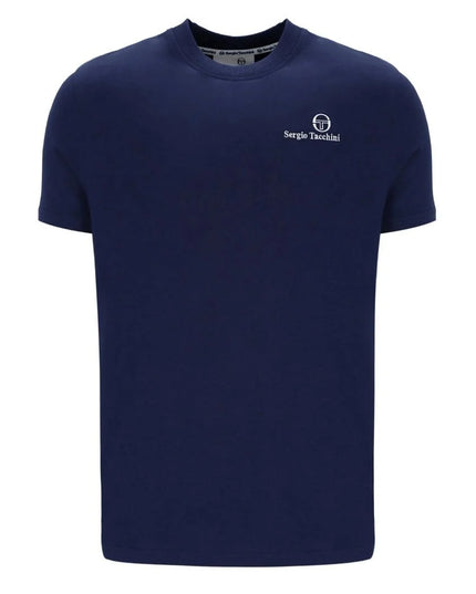 Sergio Tacchini Felton Tee in Navy