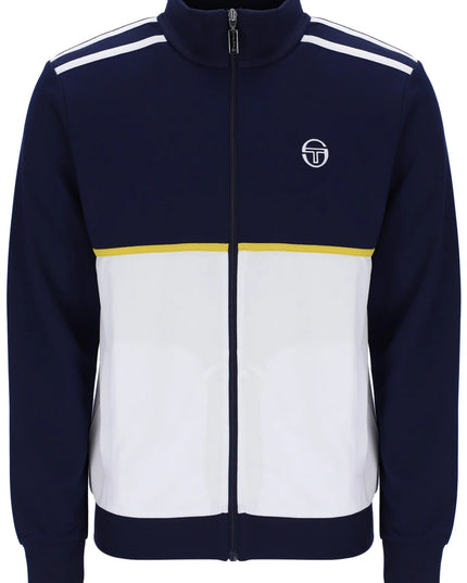 Sergio tacchini Locchi Track Top in Navy