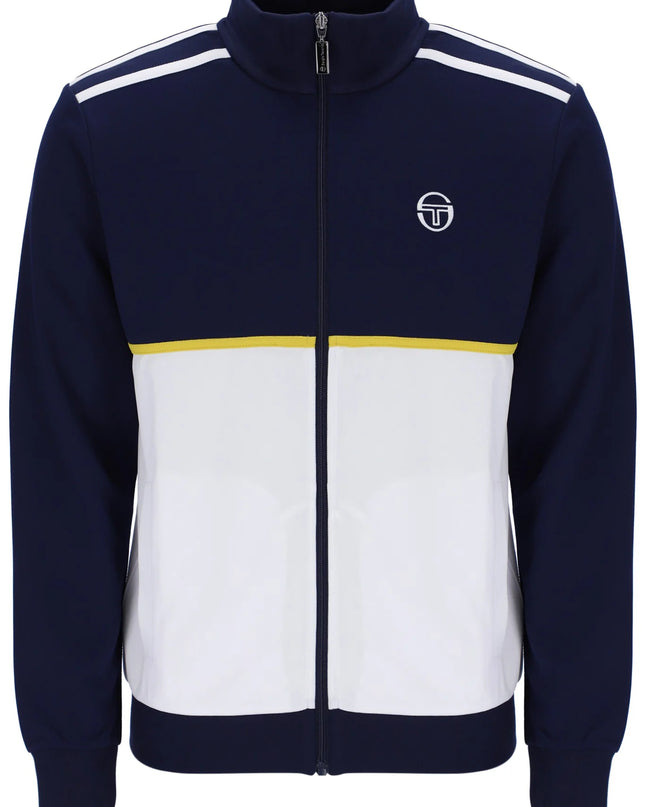 Sergio tacchini Locchi Track Top in Navy