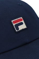 Carica l&#39;immagine nel visualizzatore di Gallery, FILA Tanta Baseball Cap Navy - Raw Menswear

