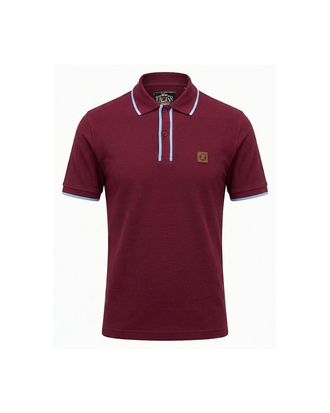 TROJAN Ottoman Rib Polo TR/9117 Port